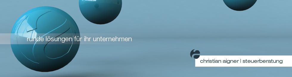 christian aigner | steuerberatung